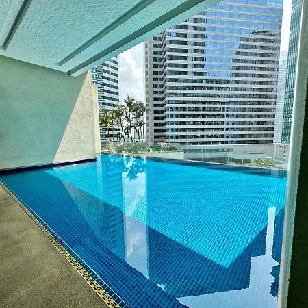 Binjai 8 Klcc By Psm Luxury Suites クアラルンプール エクステリア 写真