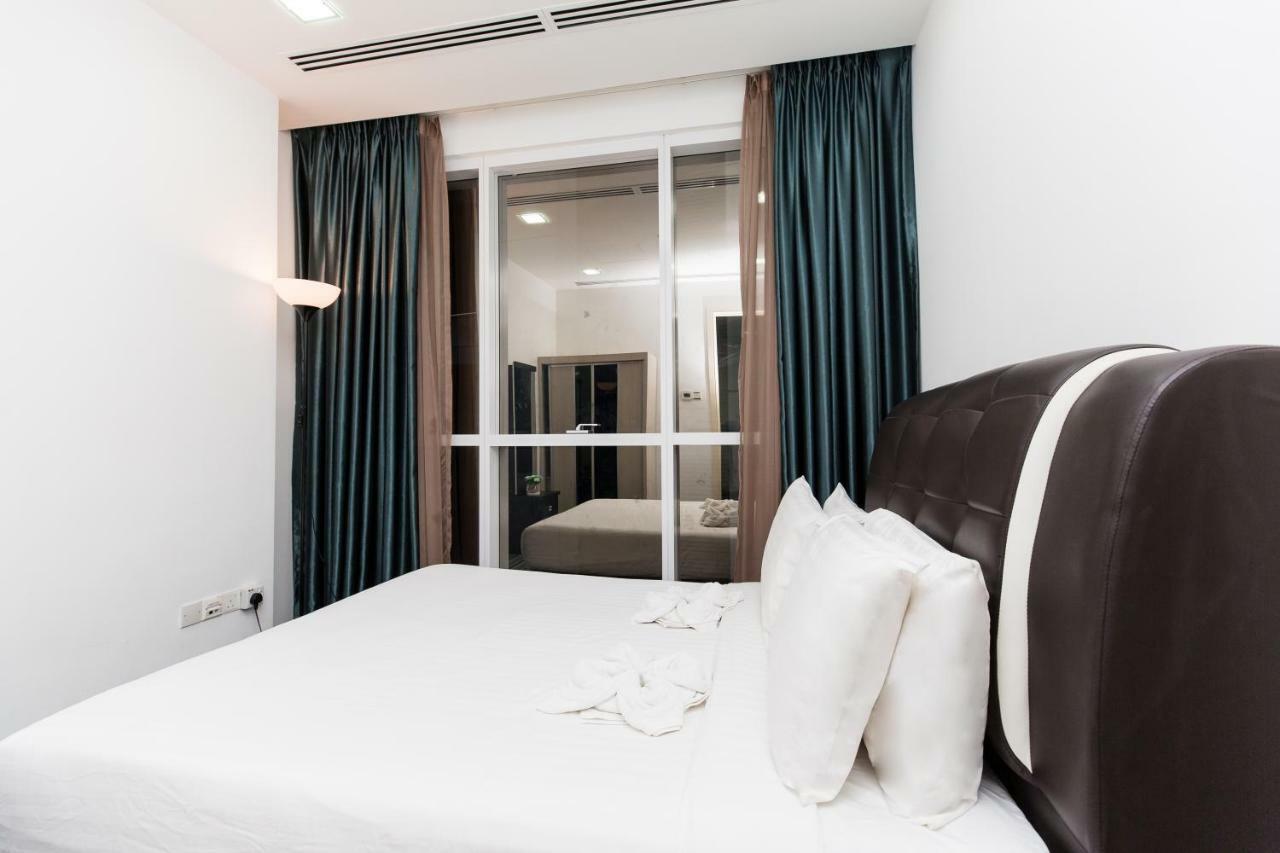 Binjai 8 Klcc By Psm Luxury Suites クアラルンプール エクステリア 写真