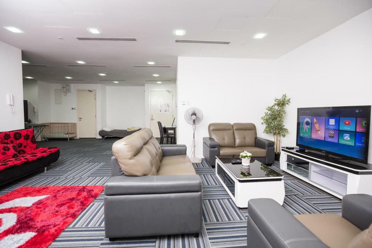 Binjai 8 Klcc By Psm Luxury Suites クアラルンプール エクステリア 写真