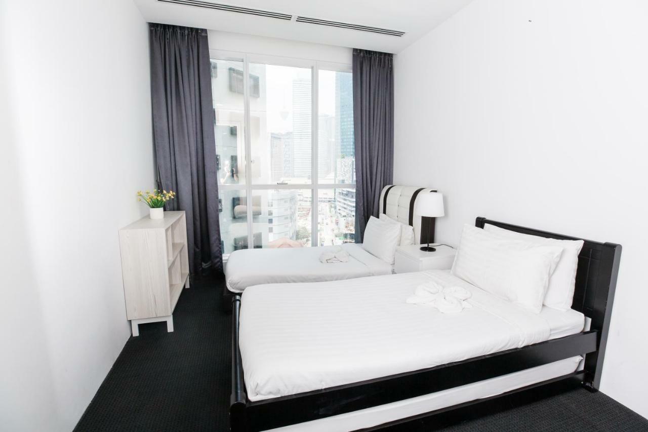 Binjai 8 Klcc By Psm Luxury Suites クアラルンプール エクステリア 写真