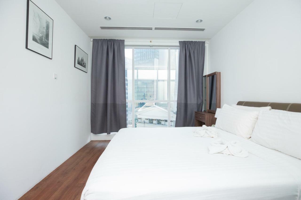 Binjai 8 Klcc By Psm Luxury Suites クアラルンプール エクステリア 写真