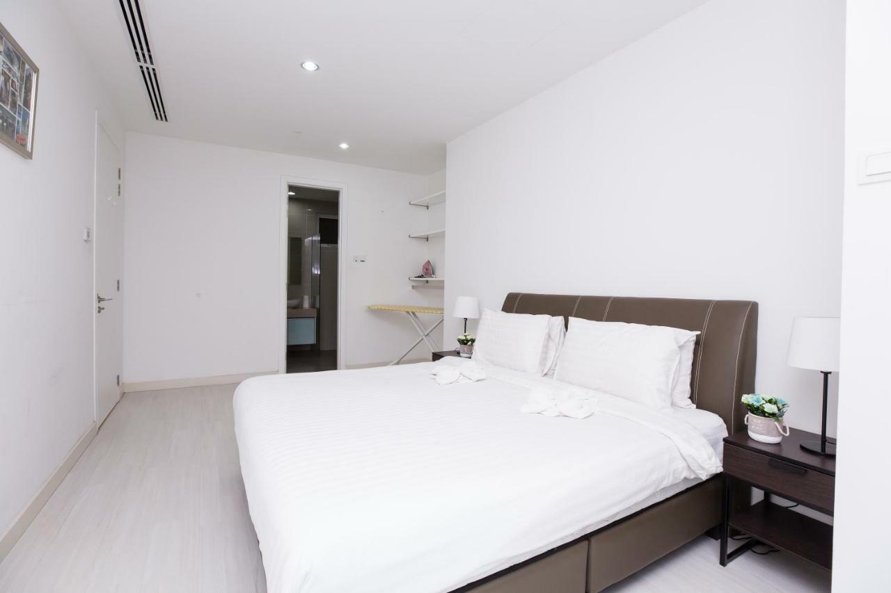 Binjai 8 Klcc By Psm Luxury Suites クアラルンプール エクステリア 写真