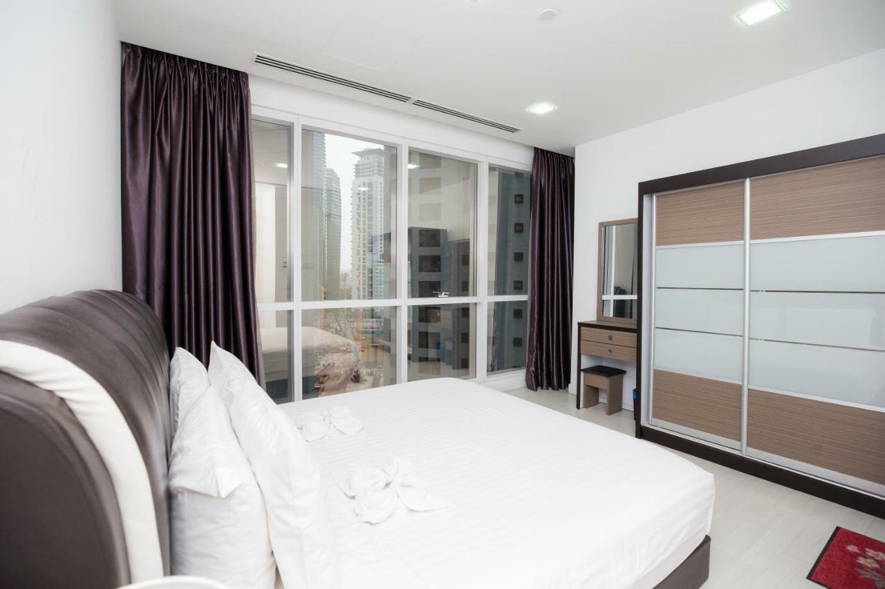 Binjai 8 Klcc By Psm Luxury Suites クアラルンプール エクステリア 写真
