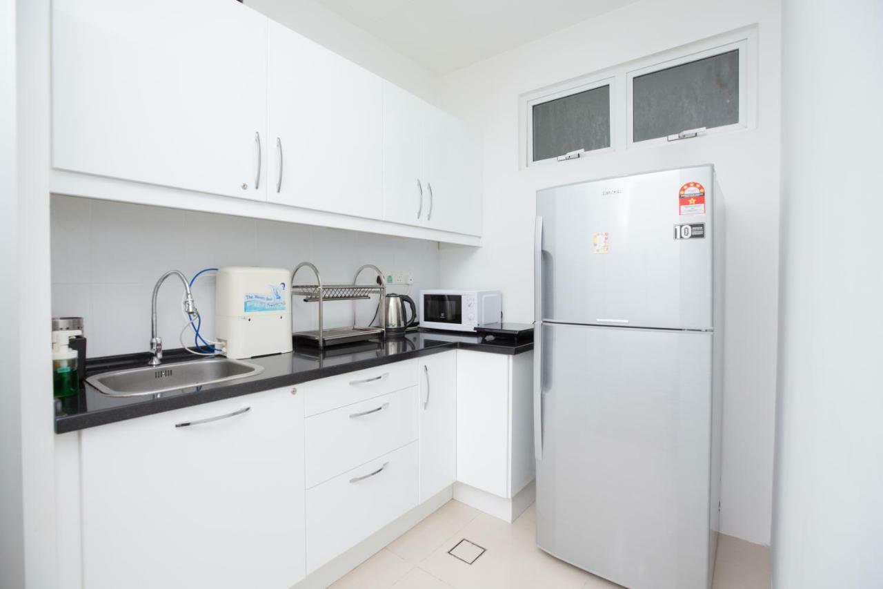 Binjai 8 Klcc By Psm Luxury Suites クアラルンプール エクステリア 写真